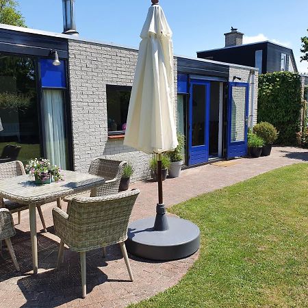 Bungalow Mimosa2, Klepperstee In Ouddorp Εξωτερικό φωτογραφία