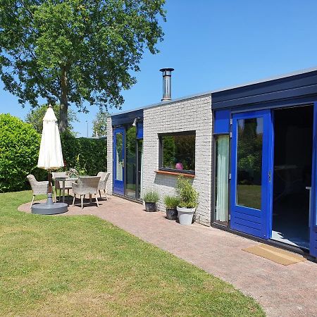 Bungalow Mimosa2, Klepperstee In Ouddorp Εξωτερικό φωτογραφία
