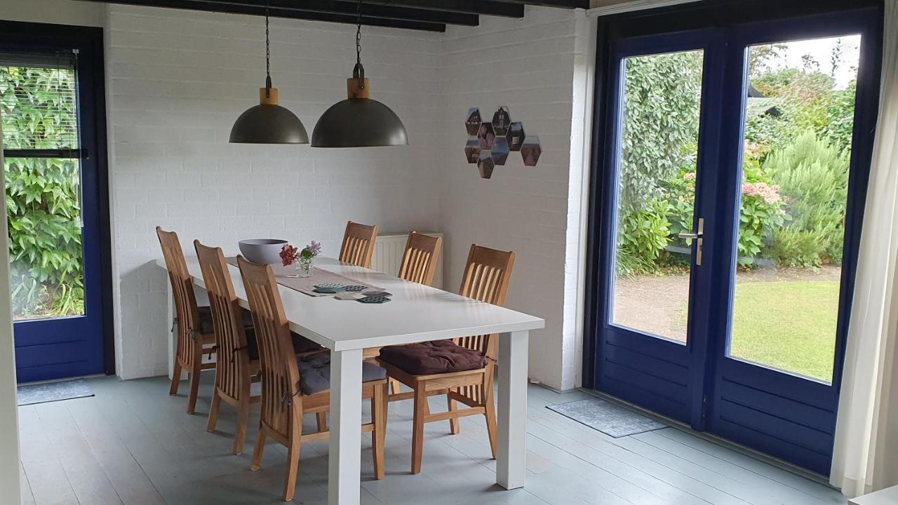 Bungalow Mimosa2, Klepperstee In Ouddorp Εξωτερικό φωτογραφία