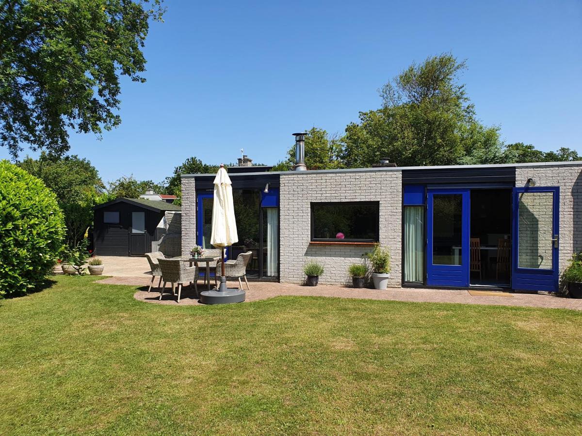 Bungalow Mimosa2, Klepperstee In Ouddorp Εξωτερικό φωτογραφία