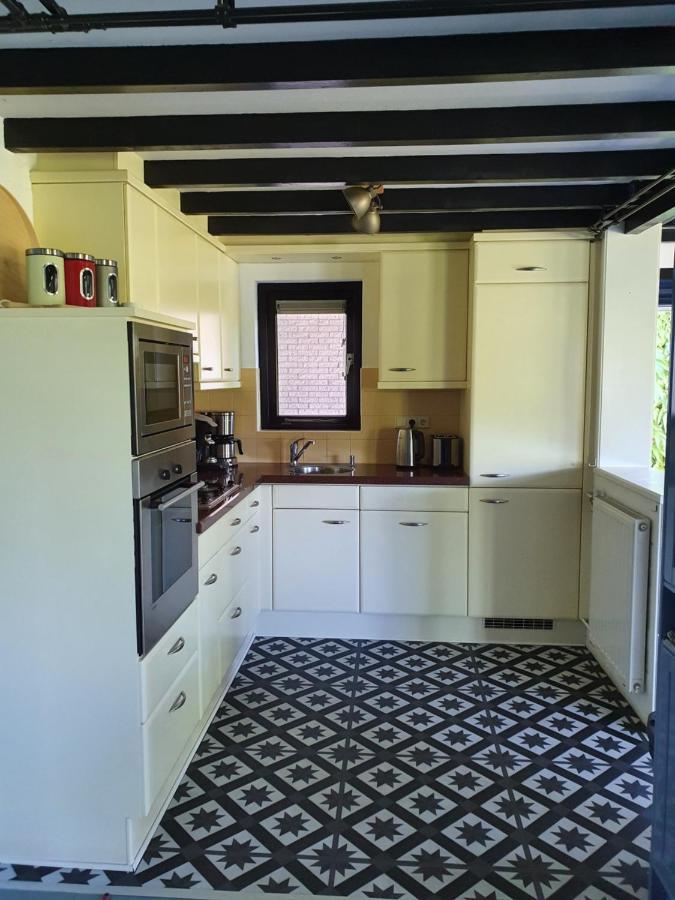 Bungalow Mimosa2, Klepperstee In Ouddorp Εξωτερικό φωτογραφία