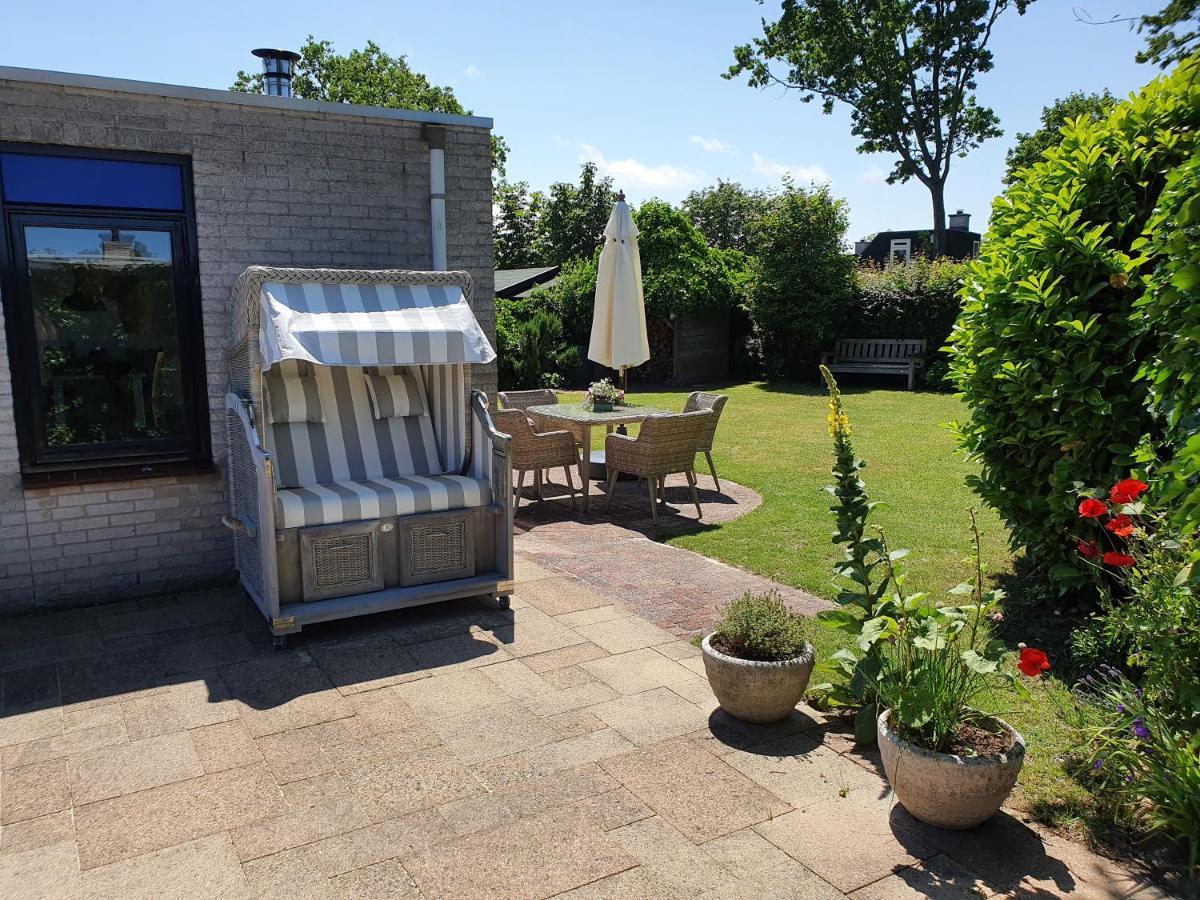 Bungalow Mimosa2, Klepperstee In Ouddorp Εξωτερικό φωτογραφία