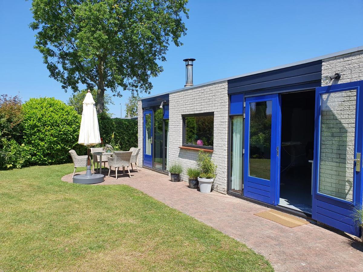 Bungalow Mimosa2, Klepperstee In Ouddorp Εξωτερικό φωτογραφία