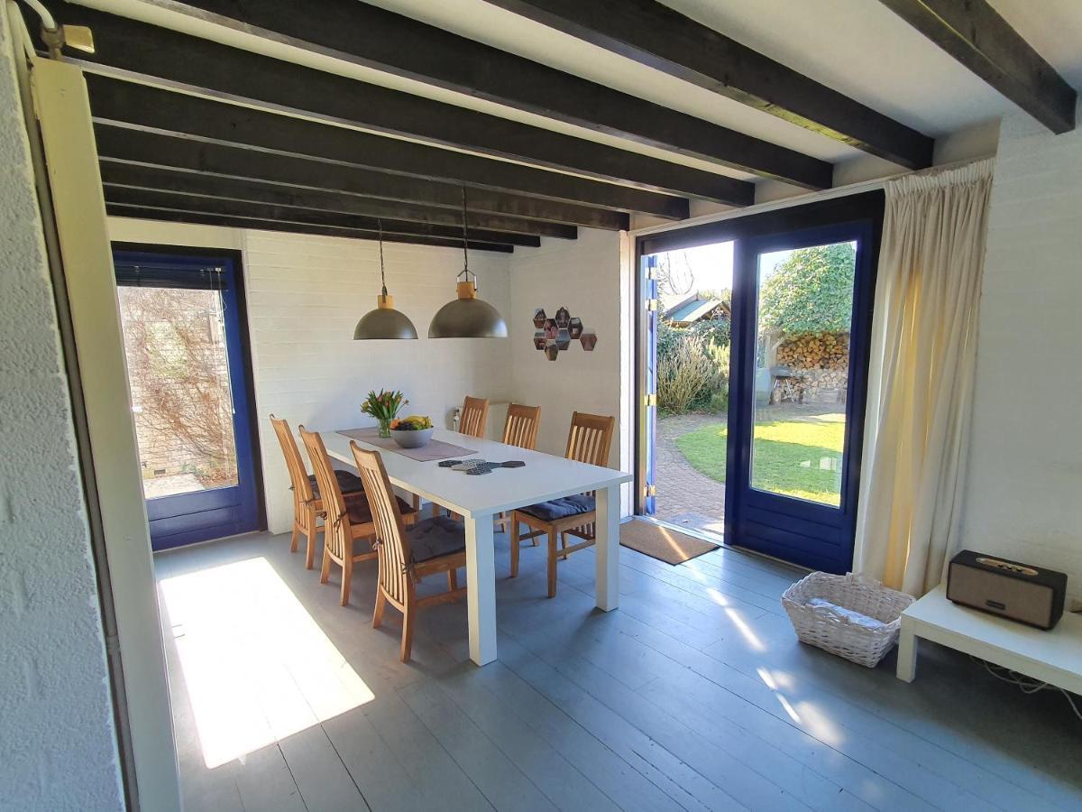 Bungalow Mimosa2, Klepperstee In Ouddorp Εξωτερικό φωτογραφία
