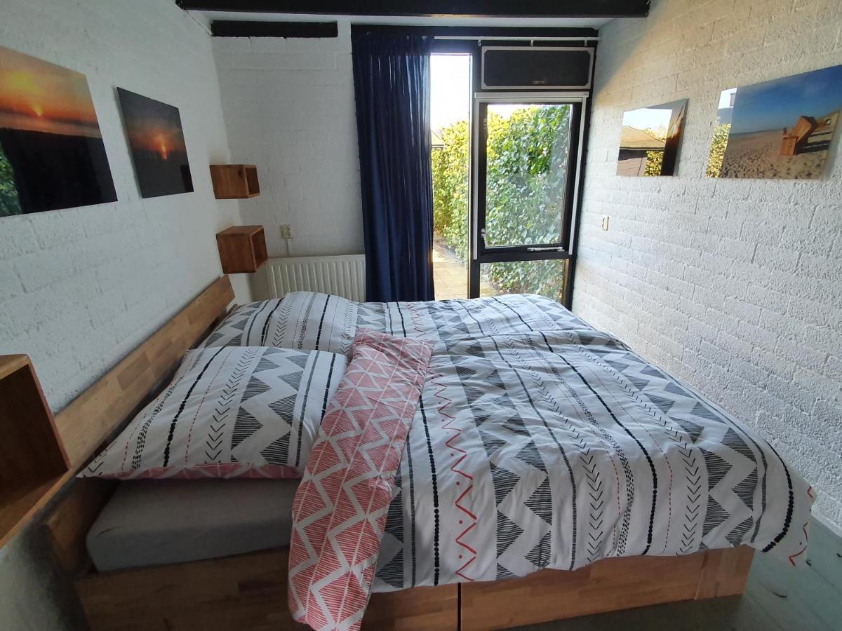 Bungalow Mimosa2, Klepperstee In Ouddorp Εξωτερικό φωτογραφία