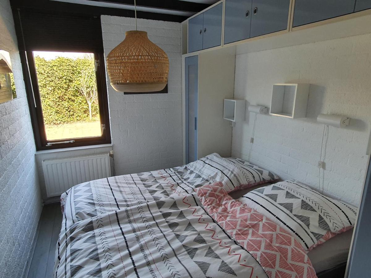 Bungalow Mimosa2, Klepperstee In Ouddorp Εξωτερικό φωτογραφία